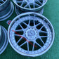 Racing Hart Type C2’s - 4x100 & 4x114 - 17X8.5" +22 Offset