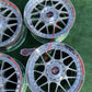 Racing Hart Type C’s - 4x114 & 5x114 - 16 x 8" +38 Offset