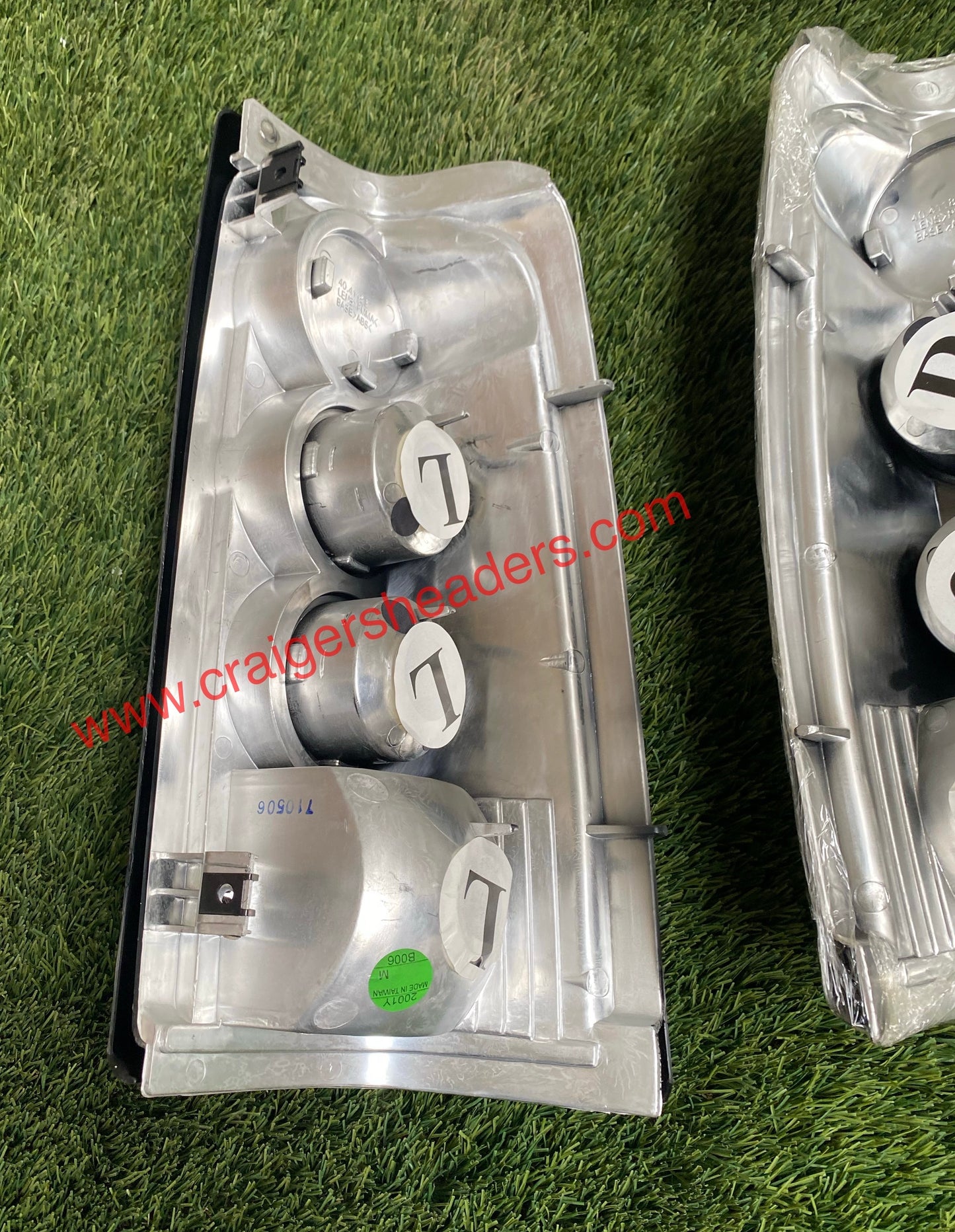 Matrix Altezza Red Eye Tail Lens - PN: 09-297 - 1999 - 2001 Chevy GMC PIck Up.
