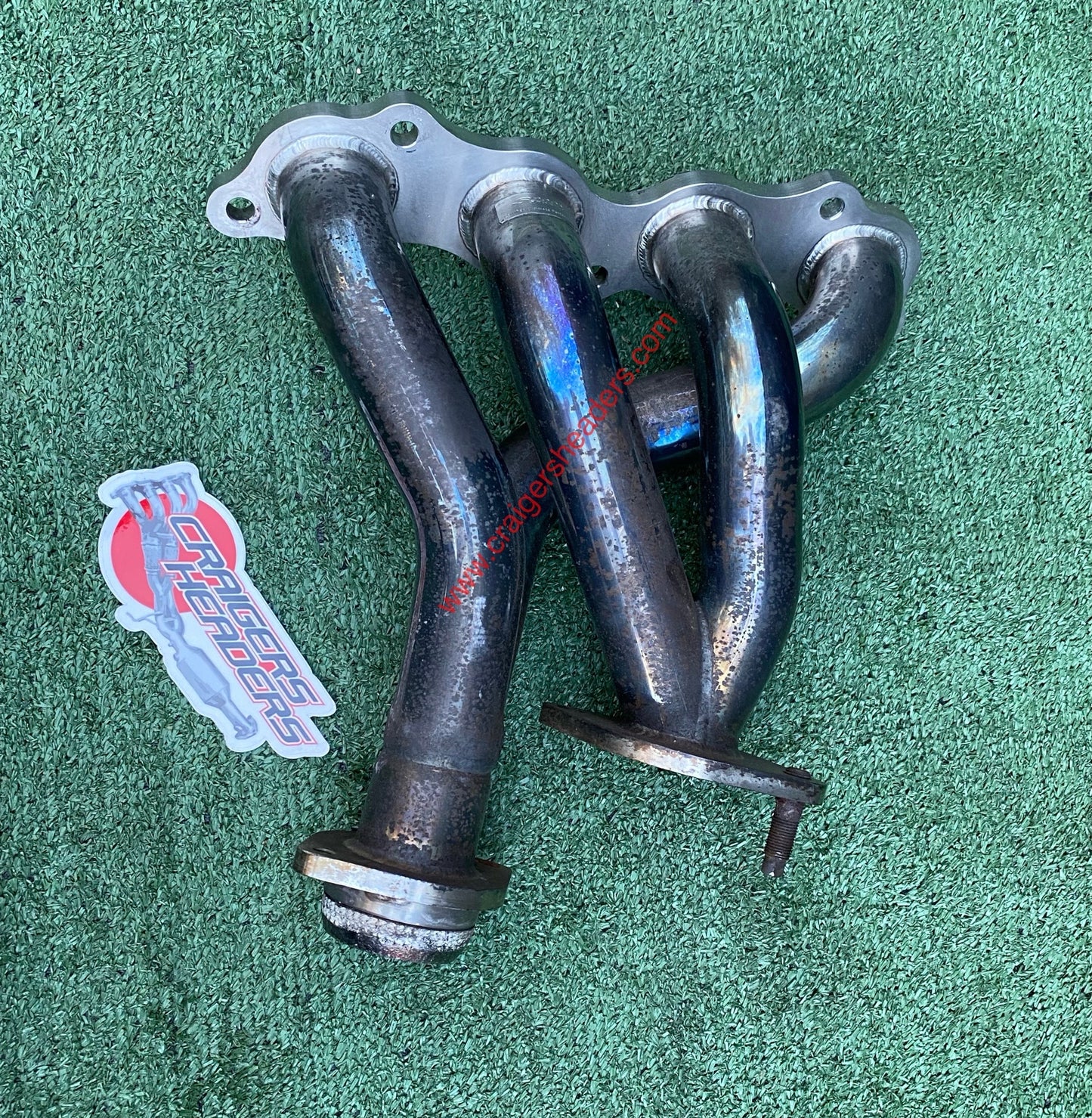 Spoon Sports 4in2 Exhaust Manifold - Acura RSX DC5R