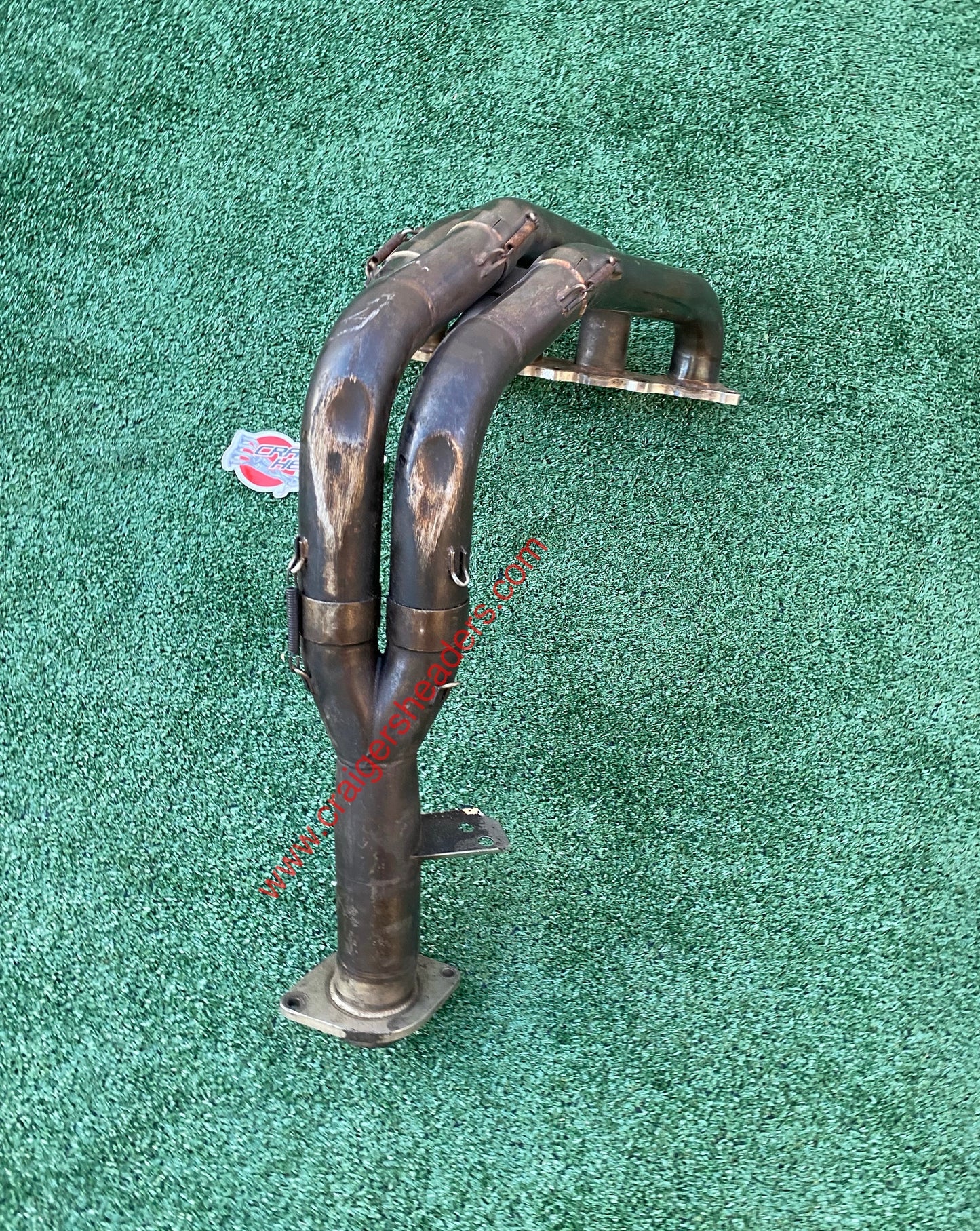 Toda Racing Gen 1 B18C Header