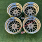 Racing Hart Type C2’s  - 4x100 and 4x114 - 17 x 7”