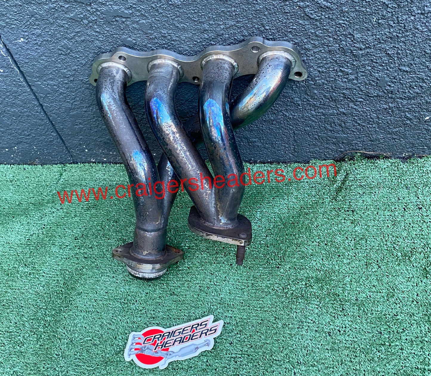 Spoon Sports 4in2 Exhaust Manifold - Acura RSX DC5R