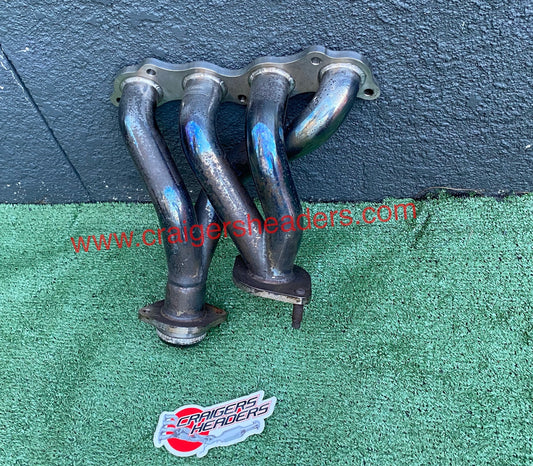 Spoon Sports 4in2 Exhaust Manifold - Acura RSX DC5R