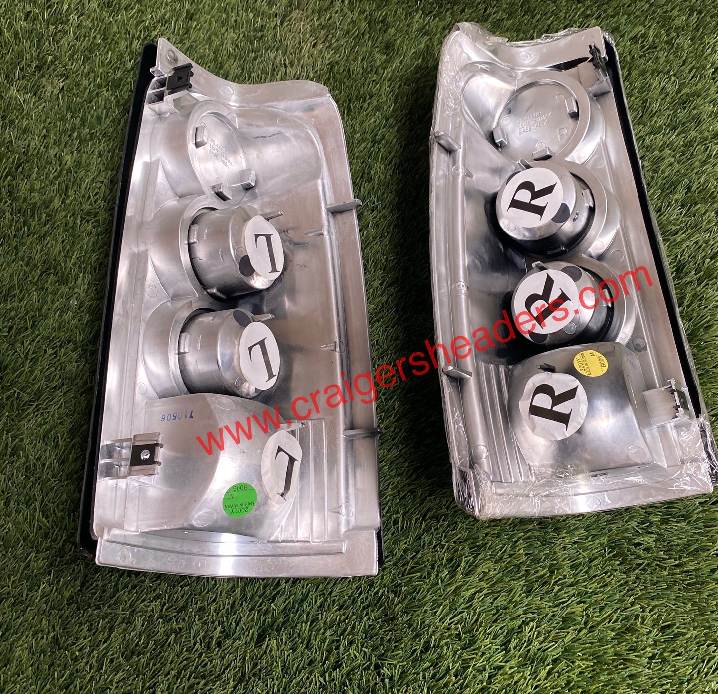 Matrix Altezza Red Eye Tail Lens - PN: 09-297 - 1999 - 2001 Chevy GMC PIck Up.