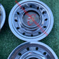Racing Hart Tracer Type C’s - 5x114 - 17x9" +17 Offset