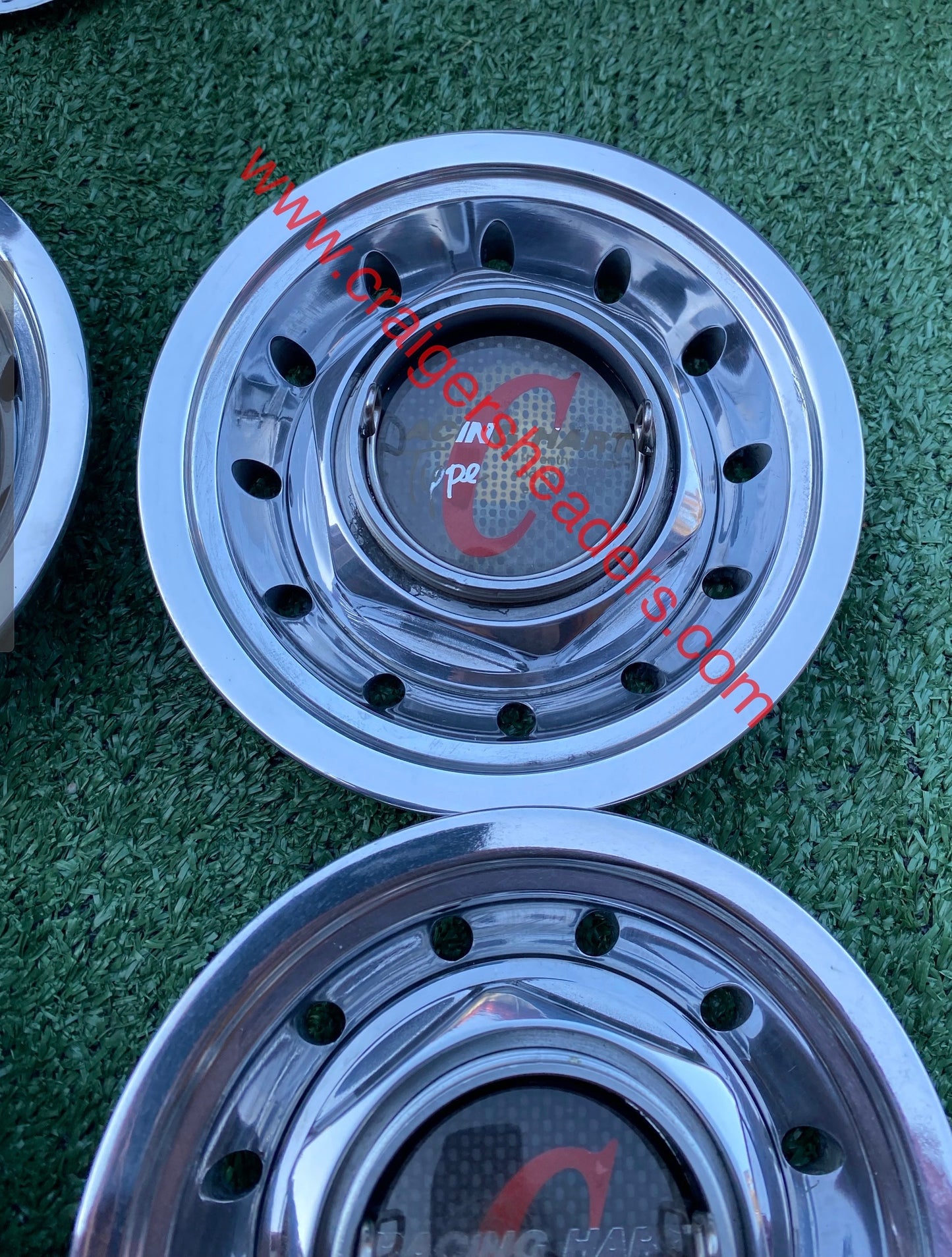 Racing Hart Tracer Type C’s - 5x114 - 17x9" +17 Offset
