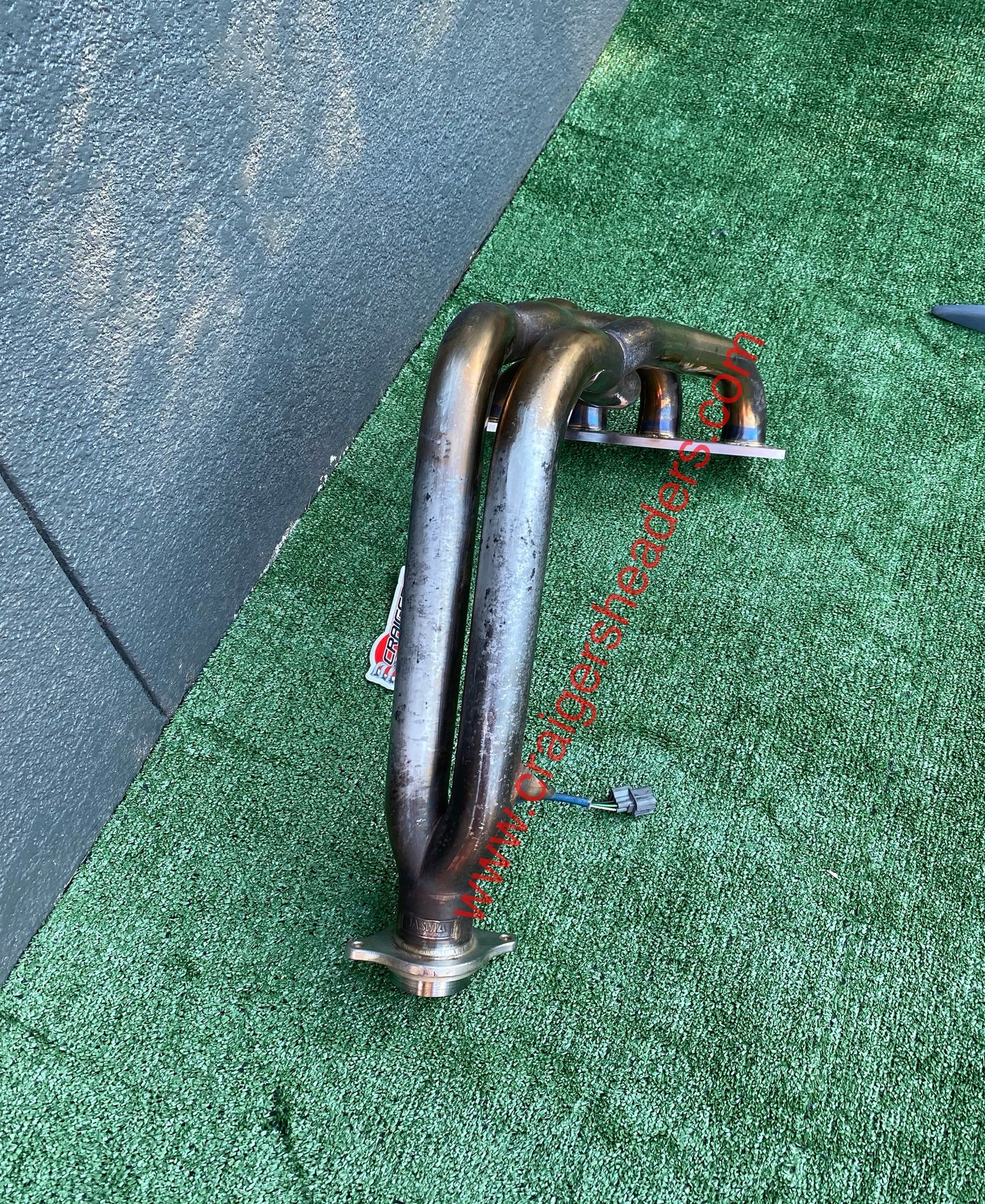 Mugen Gymkhana 4-2-1, B18 Type Header - B18C, B18C5, & B16B