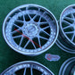 Racing Hart Type C2’s - 4x100 & 4x114 - 17X8.5" +22 Offset
