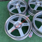 Racing Hart Type C5’s - 5x114 & 4x114 - 19 x 8” +50 Offset