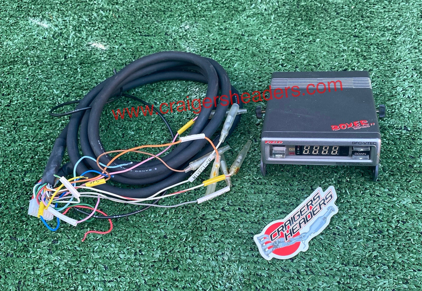 Fields "Boxer Series" SFC-VTEC Controller