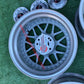 Racing Hart Type C’s - 4x114 & 5x114 - 16X7" +38 Offset