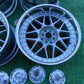 Racing Hart Type C2’s - 4x100 & 4x114 - 17X8.5" +22 Offset