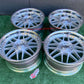 Racing Hart Type C2’s - 4x114, 5x114 - 18 x 9", +40 Offset -Square Setup