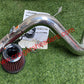 06-08 Mitsubishi Eclipse GT Manual Only 1 Piece Fujita Cold Air Intake - CA-2707M