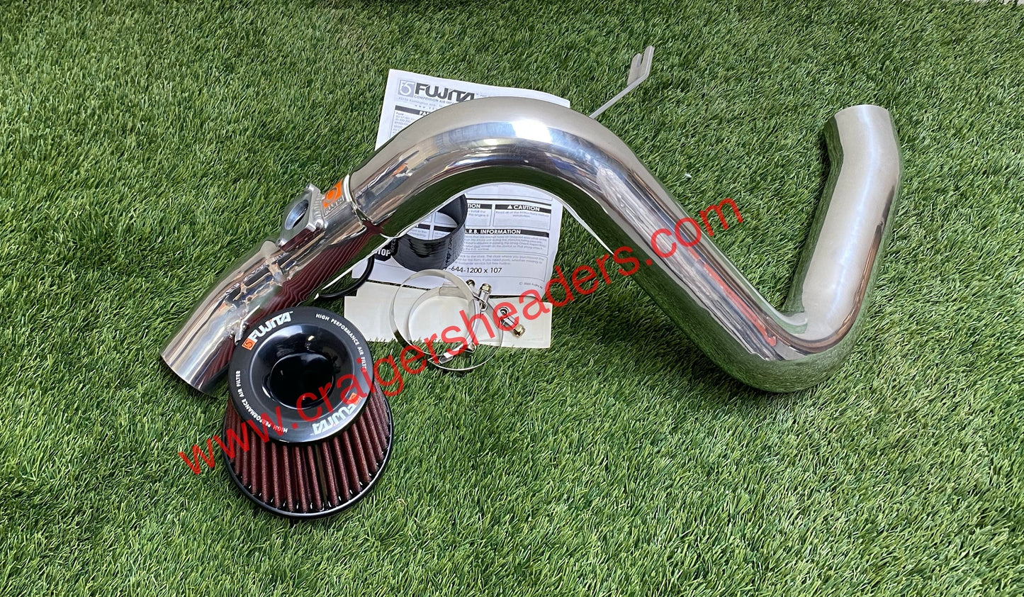 06-08 Mitsubishi Eclipse GT Manual Only 1 Piece Fujita Cold Air Intake - CA-2707M