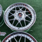 Racing Hart Type C’s - 4x114 & 5x114 - 16 x 7" +38 Offset