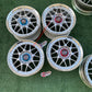 Racing Hart Type C’s - 5x114 - 16x7" and 16x8", +33 Offset