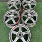 Racing Hart Type C5’s - 5x114 & 4x114 - 19 x 8.5” +45 Offset