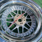 Racing Hart Type C’s - 4x114 & 5x114 - 16 x 6.5" +31 Offset