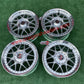 Racing Hart Type C’s - 4x114 & 5x114 - 16 x 7" +38 Offset