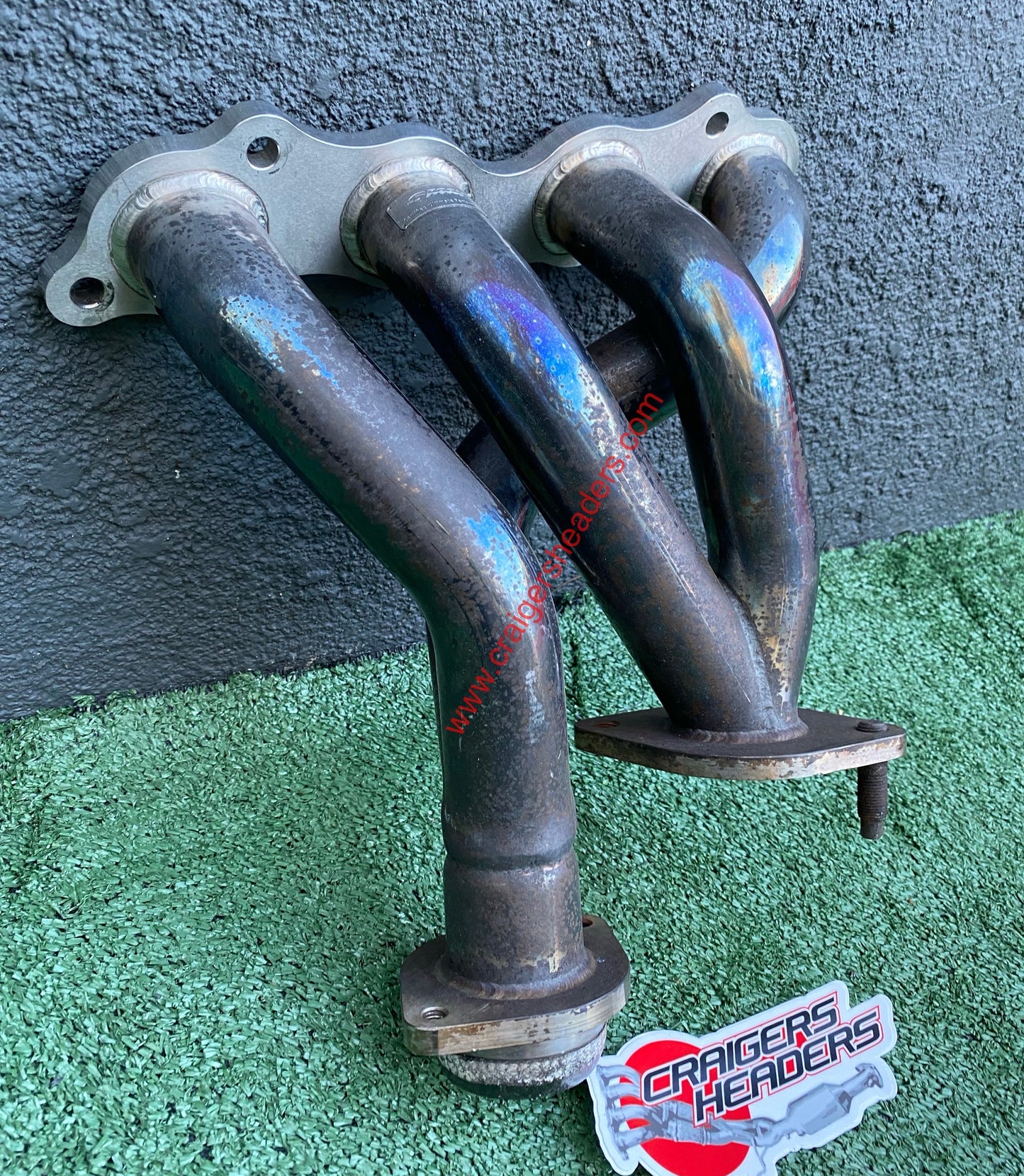 Spoon Sports 4in2 Exhaust Manifold - Acura RSX DC5R