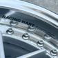 Racing Hart Type C Lip Replacement Stickers. Racing Hart Type C Tracers and Type C's.
