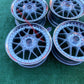 Racing Hart Type C’s - 4x114 & 5x114 - 16X7" +38 Offset