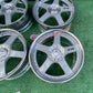 Racing Hart Type C5’s - 4x114 & 5x114 - 18 x 8.5” +38 Offset ~ Square Setup