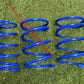 Sprint Performance Lowering Springs - 1998-2001 Mazda 626 -  PN#: 7501