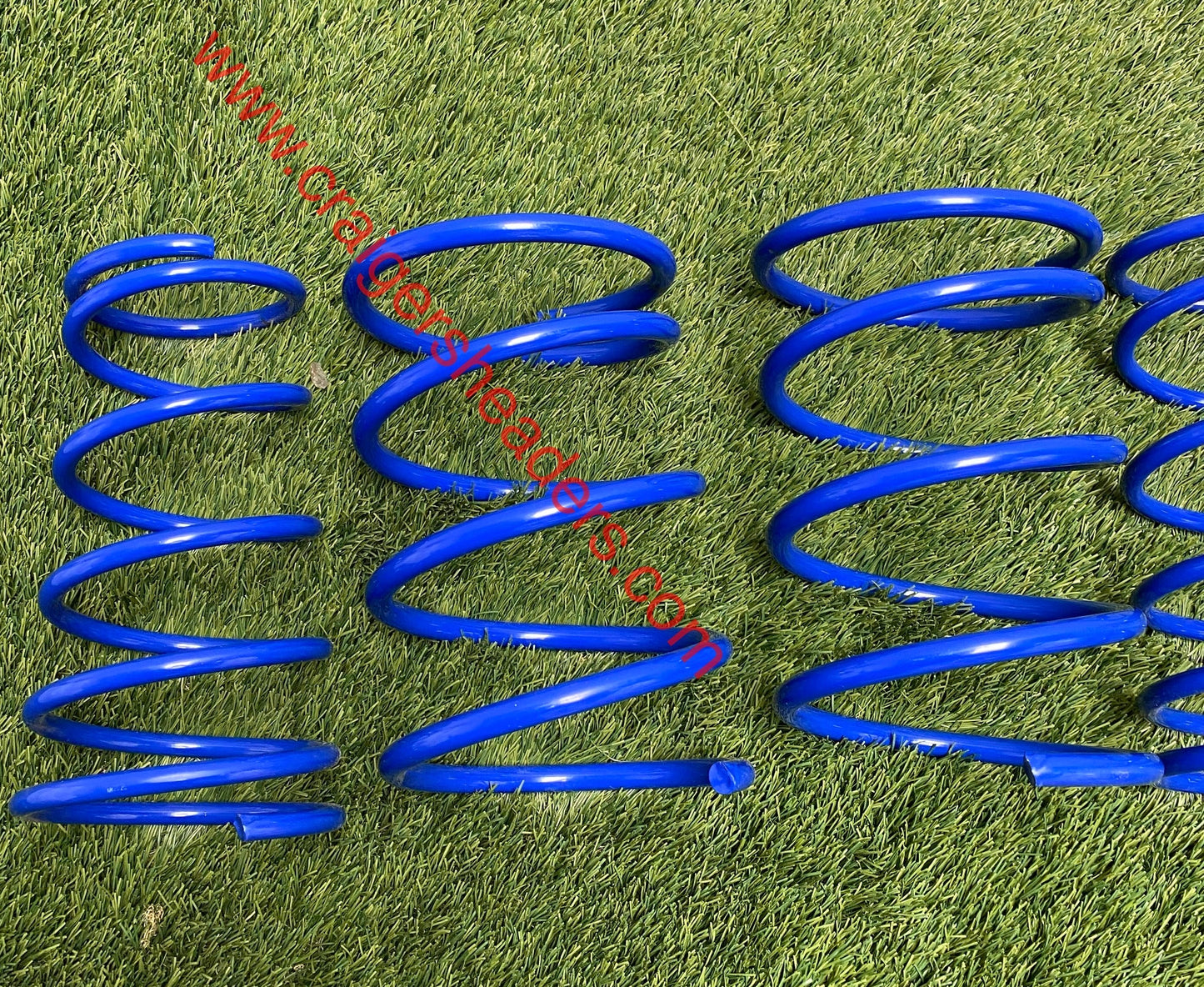 Sprint Performance Lowering Springs - 1998-2001 Mazda 626 -  PN#: 7501