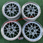 Racing Hart Type C’s - 4x114 & 5x114 - 16X7" +50 Offset