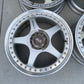 Racing Hart Tracer Type C’s - 5x100 & 4x100 - 17x7.5" +40 Offset