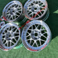 Racing Hart Type C’s - 4x114 & 5x114 - 16 x 8" +38 Offset