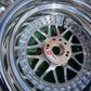Racing Hart Type C’s - 4x114 & 5x114 - 16 x 6.5" +31 Offset