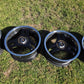 Yokohama Super ADVAN Racing SA3R Black 16x7 & 16x8", 4x100 Lug Pattern