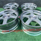 Racing Hart Type C5’s - 4x114 & 5x114 - 18 x 8.5” +38 Offset ~ Square Setup