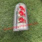 Matrix Red Eye Tail Light Light Assemblies 09-268 - 88-98 Chevy Pickup Sil/Yuk/Tah/GMC.