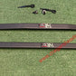 Weapon R - Front 4-Point Under Brace/Lower Tie Bar (2PC Set) 2002-2006 Honda Fit
