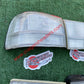 Clear White Rear Tail Light Lamp For Honda Accord Sedan 92-93