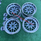 Racing Hart Type C2’s - 4x100 & 4x114 - 17X8.5" +22 Offset