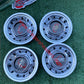 Racing Hart Tracer Type C’s - 5x114 - 17x9" +17 Offset