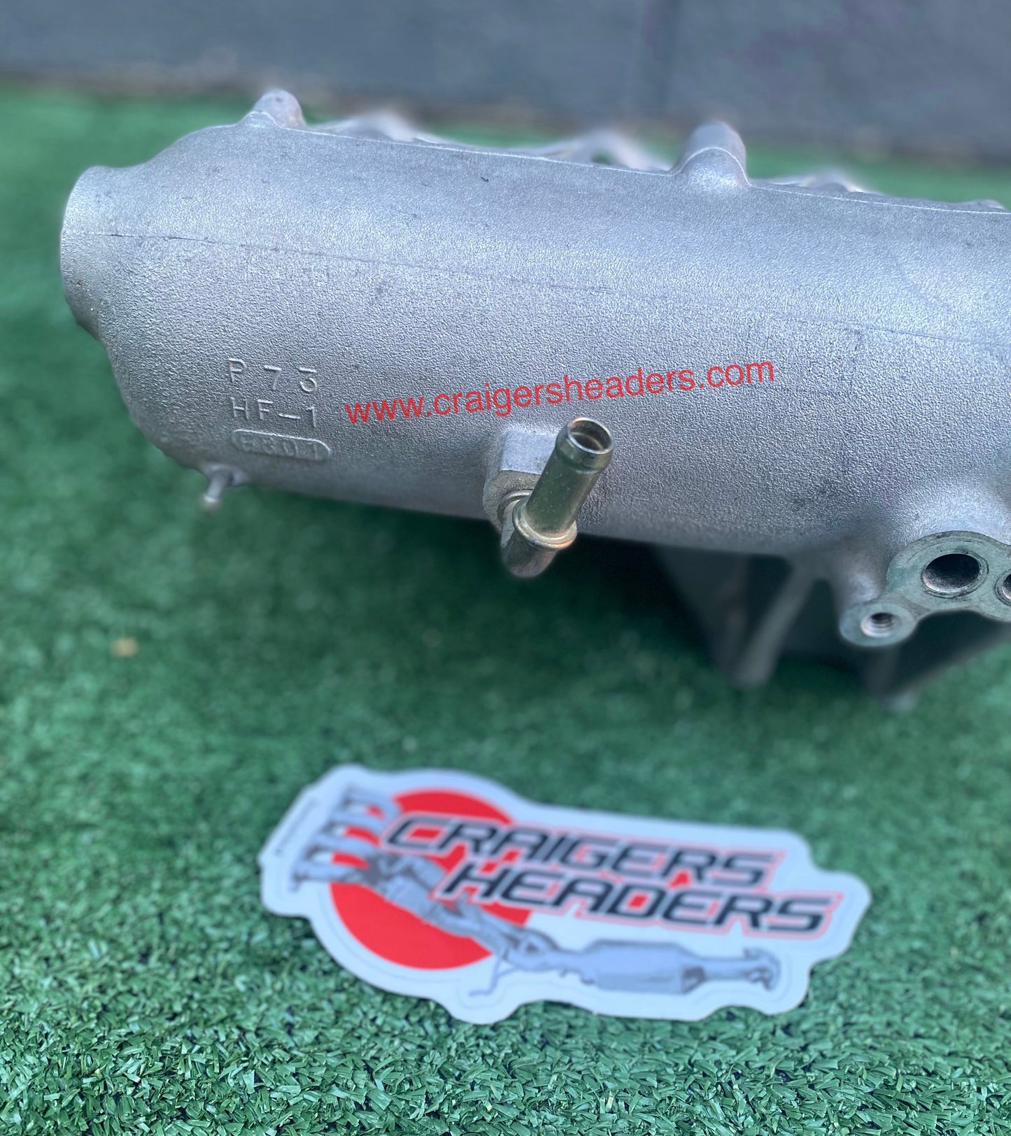 Integra Type R DC2 OEM B18C6 B18C P73 Intake Manifold 17100-P73-000