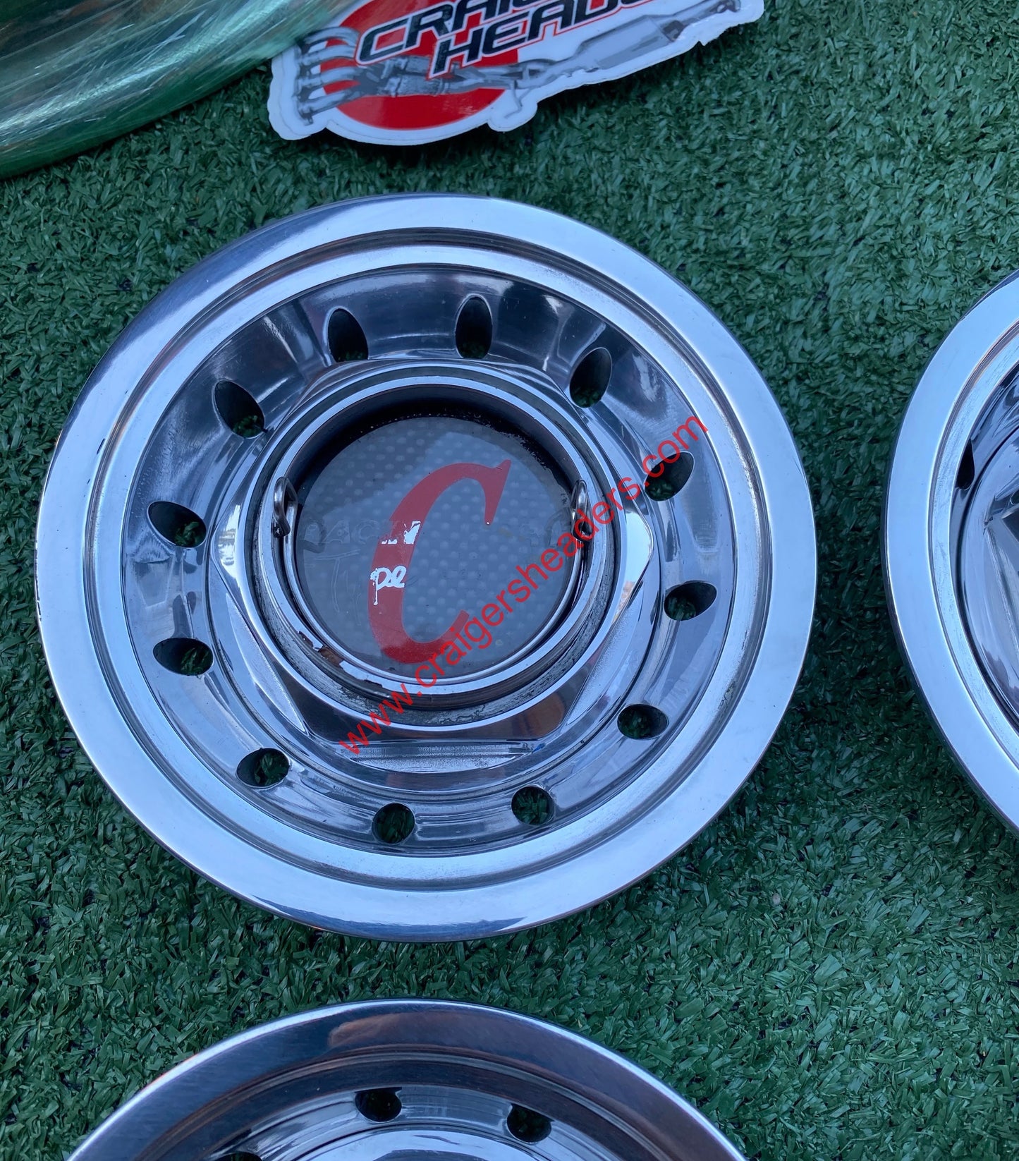Racing Hart Tracer Type C’s - 5x114 - 17x9" +17 Offset