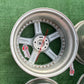 Racing Hart Type C5’s - 5x114 & 4x114 - 19 x 8.5” +38 Offset