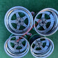 Racing Hart Tracer Type C’s - 5x114 - 17x9" +17 Offset