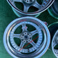 Racing Hart Tracer Type C’s - 5x114 - 17x9" +17 Offset
