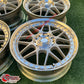 Racing Hart Type C2’s  - 4x100 and 4x114 - 17 x 7”