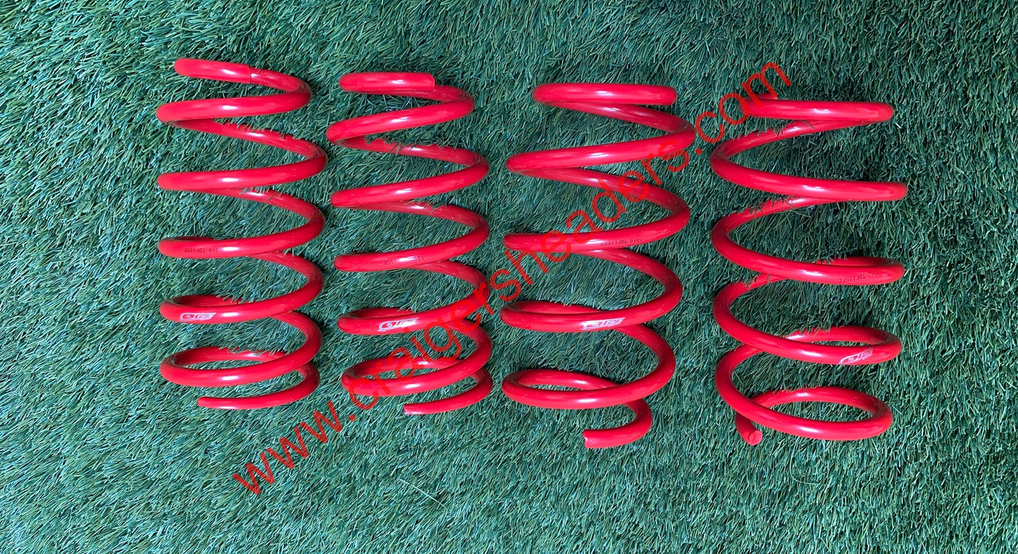 Tanabe TDF115 Lowering Spring 06-07 Honda Civic SI Coupe
