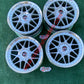 Racing Hart Type C2’s - 4x100 & 4x114 - 17 x 7”